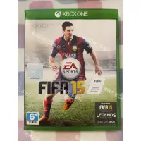 在飛比找蝦皮購物優惠-XBOX ONE fifa15國際足盟大賽 FIFA14 1