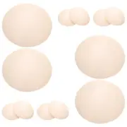 3 Pairs Removable Breast Pads Bra Inserts Pushup Sponge Thick Cup