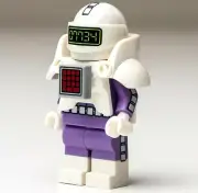 New LEGO® Calculator CMF Minifigure - Lego Batman Movie (coltlbm18)