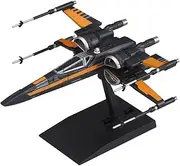 BANDAI Hobby Star Wars Vehicle Model 003 Poe's X-Wing Fighter