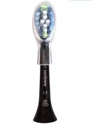 8-Pack Philips Sonicare DiamondClean Premium C3 Replacement Heads Black | No Box
