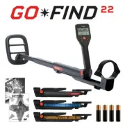 MINELAB Go-Find 22