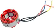 B Baosity Rotor Stator Brushless Electric Wrench Power Tools Motor Assembly for Garage Factory, Stator