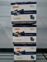 THREE Vax SlimVac Pre + Post Motor Filter Pack for VX50 VX51 VX52 VX53 Vacuum