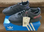 Adidas Originals Retropy E5 GZ4619 Men's Sneakers Core Black Vivid Red 10M NEW!!