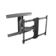 Atdec AD-WM-5060 Telehook Full Motion Wall Mount 5060 - Displays 32" to 70";, VE
