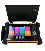 AVYCON AIVO-70A8KM 7" H.265 All-in-One CCTV Tester – 4K UHD, Wi-Fi, Multimeter