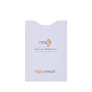 RFID Blocking Passport Sleeve Holder