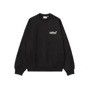 [Carhartt] Carhartt Wiptopia Robot Sweatshirt L BLACK
