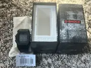 Casio GD-B500-1DR G-Shock Digital Bluetooth Black Resin Strap Men's Watch