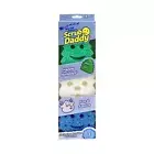 Scrub Daddy 3 Count Utility Sponge Pack Temperature Controlled Scrubbing Power