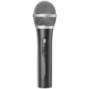 Handheld Dynamic Microphone Analogue/Digital With XLR USB Output Metal Barrel