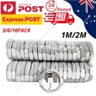 USB Cable Charger Cord HEAVY DUTY For Apple iPhone 7 8 X XR XS 11 12 13 Pro Max