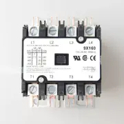 For cutting machine AC contactor 24V 40A 9X160 HCC-4XQ04YT129