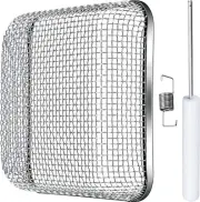 Tatuo Flying Insect Screen RV Furnace Vent Cover Water Heater 4.5 x Inch