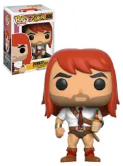 Funko POP! Television Son Of Zorn #400 Zorn With Hot Sauce - New, Mint Condition