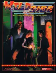 Cyberpunk: Wildside RTGCP3271