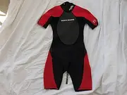 Body Glove 2/1mm Junior Arc Short Sleeve Spring Short Wetsuit