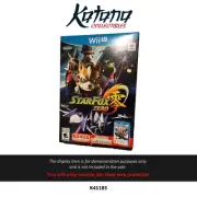 Protector For Star Fox Zero (Wii U)