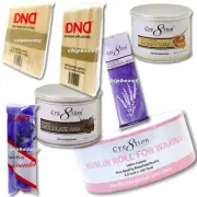 Wax Applicators Waxing Hair Removal Wood Sticks Muslin Wax Roll/Choose Item
