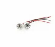 THE Mini 12*15mm 650nm 100mW Laser Dot Diode Module Red Laser Copper Head