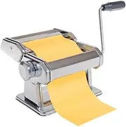 [Tradizione Italiana] by Benzer - Pasta Maker Detachable Chrome 150mm