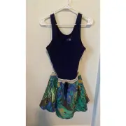 OFFLINE by Aerie Ribbed Cut Out Romper Tennis Dress Size XL NWT