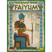 [Ares Games] Faiyum Board Game