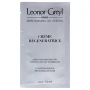 Creme Regeneratrice Conditioner by Leonor Greyl for Unisex - 14 ml Conditioner