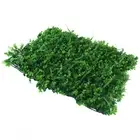 UV-Resistant PE Grass Wall Panels for Outdoor Privacy Screens