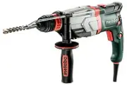 Metabo UHEV 2860-2 Quick - SDS Plus - Schwarz - Grün - 2,8 cm - 2100 RPM