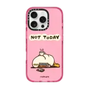 iPhone 16 Pro Impact Case MagSafe Compatible NOT TODAY