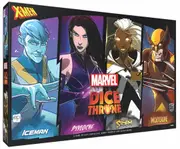 Marvel Dice Throne: X-Men Box 1