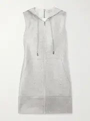 [JW Anderson] JW Anderson - Printed Satin Mini Dress - Metallic - UK 14 UK 14 Metallic