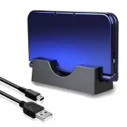 For New 3DS XL/LL/3DS Charging Stand Station Dock USB Charger Universal.