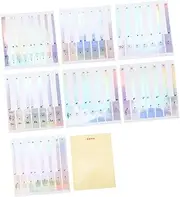 Totority Beginner Piano Sticker Set 88-Key Keyboard Decals Waterproof and Easy to Remove for Piano Learning