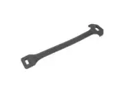 For 1979-1982 Porsche 924 Air Filter Housing Strap 79964NSBQ 1980 1981 (for: Porsche)
