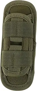 Totority Flashlight Holder Pouch for Duty Belt Scratch Resistant Protective Bag for Outdoor Camping and Emergency Use Versatile Flashlight Belt Bags for Hiking and Adventure