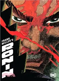 在飛比找三民網路書店優惠-Frank Miller's Ronin ― Dc Blac