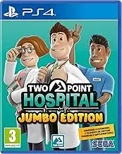SEGA Two Point Hospital: Jumbo Edition Special Playstation 4