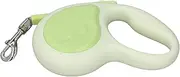 Retractable Dog Leash, with Non Slip Soft Grip Handle, with Automatic Locking Brake, Dog Walking Leash for Travel Training and One Handed Control