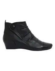 [Easy Steps] Glove Boots Seville Black