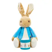 Beatrix Potter Peter Rabbit Bedtime Cuddles Plush