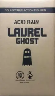 USA SEALED Acid Rain Laurel Ghost 7 AR014 1/18 gi joe Action Figure set LE 800