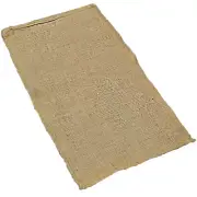 1x Heavy Duty Hessian Bag Jute Sisal Sack for Cover Storage Garden 60*100cm