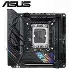 ASUS ROG STRIX B760-I GAMING WIFI 主機板 + INTEL I5-14400 中央處理器