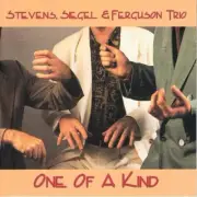 STEVENS SIEGEL & FERGUSON - One Of A Kind - CD - **BRAND NEW/STILL SEALED**