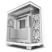NZXT H9 Elite Edition ATX Mid Tower Case White