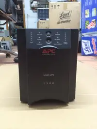 在飛比找露天拍賣優惠-球球工控 APC UPS不間斷電源SUA1500ICH可以內