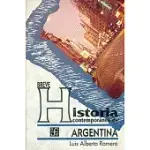 BREVE HISTORIA CONTEMPORANEA DE ARGENTINA/BRIEF CONTEMPORARY HISTORY OF ARGENTINA
